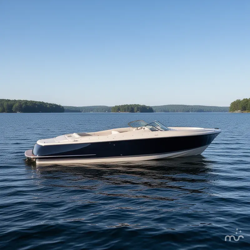 Slide: The Image of Chris-Craft Launch 28 2008 - 2