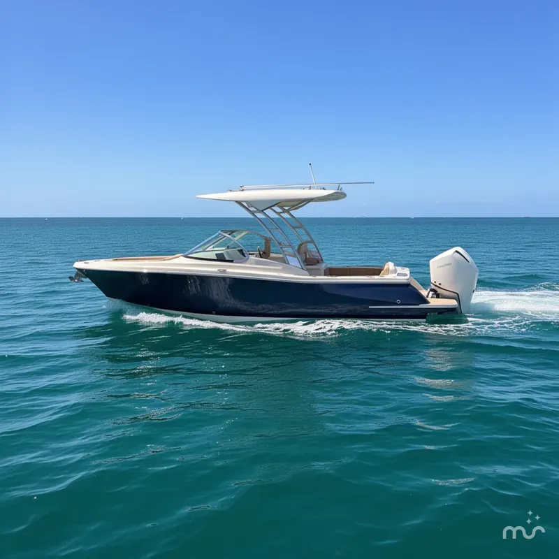 The Image of Chris-Craft Calypso 24 2023 - 0