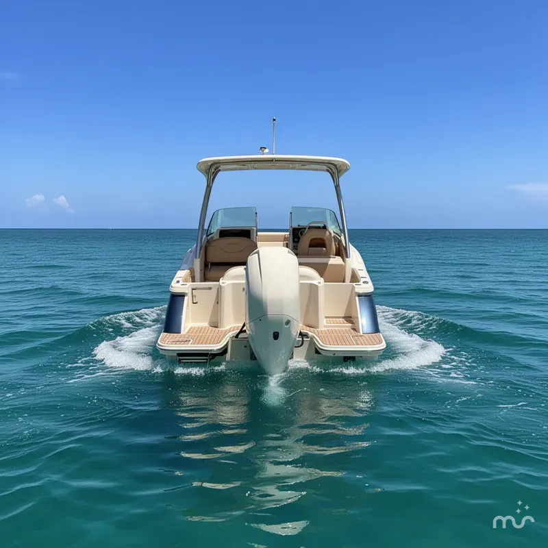Slide: The Image of Chris-Craft Calypso 24 2023 - 1