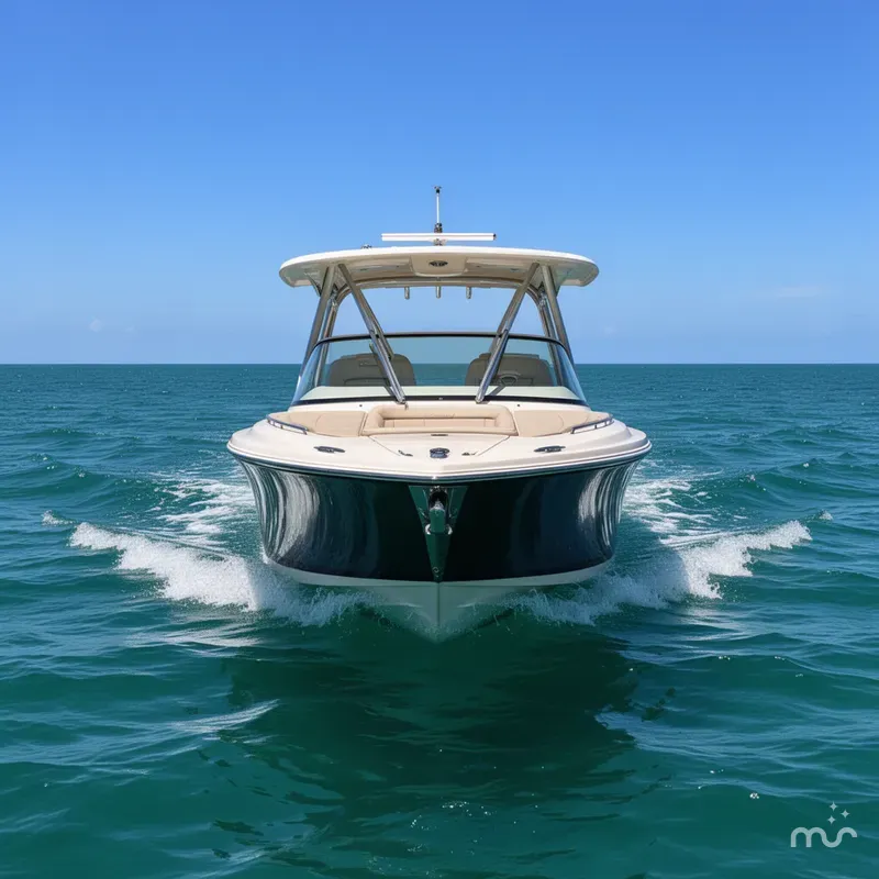 Slide: The Image of Chris-Craft Calypso 24 2023 - 2