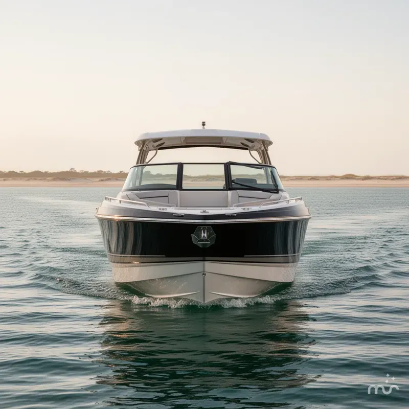 Slide: The Image of Formula 350 Crossover Bowrider 2014 - 1