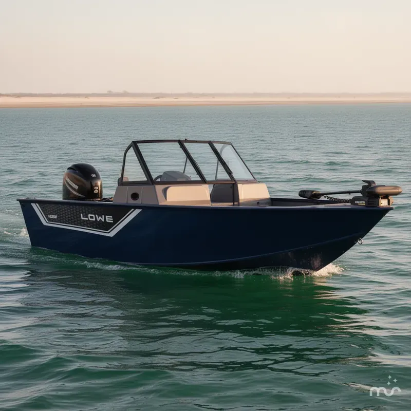 The Image of Lowe Fishing Machine 1625WT 2026 - 0