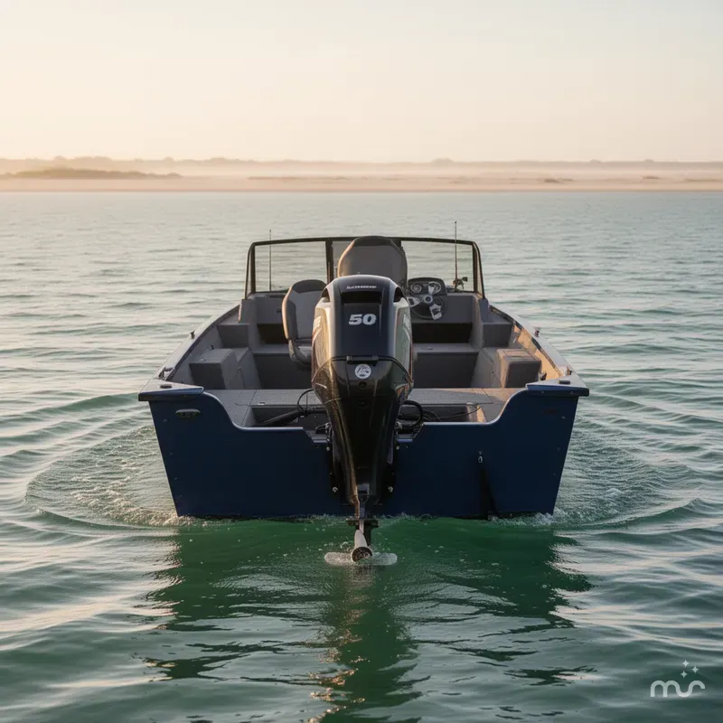 Slide: The Image of Lowe Fishing Machine 1625WT 2026 - 2