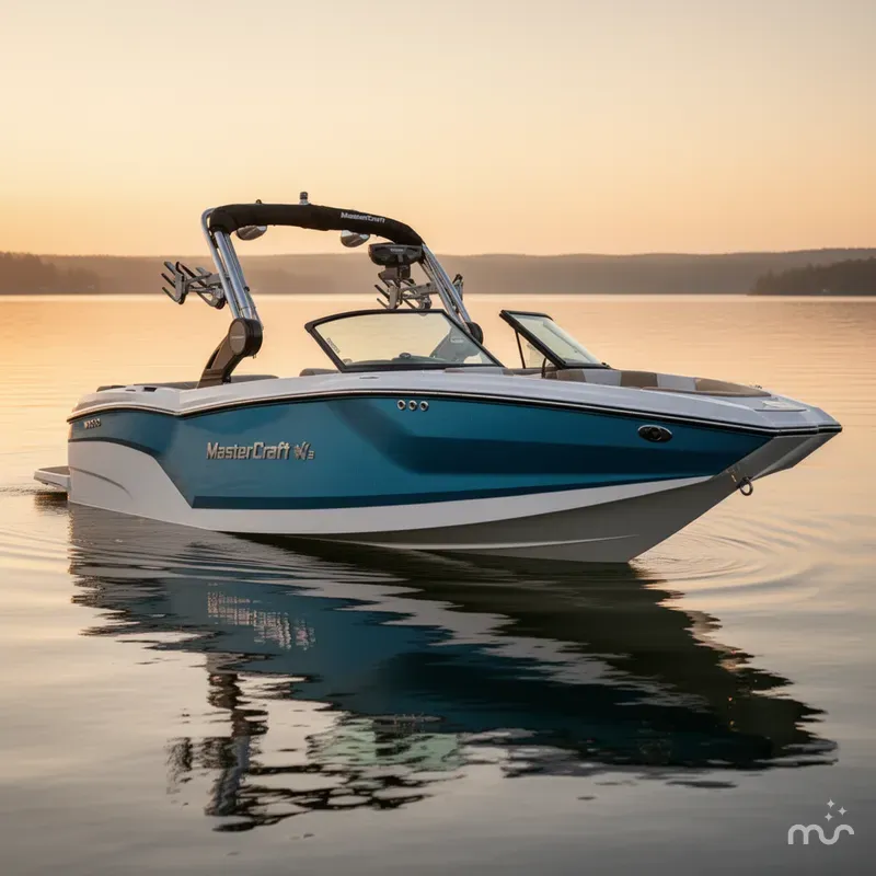The Image of MasterCraft NXT22 2023 - 0