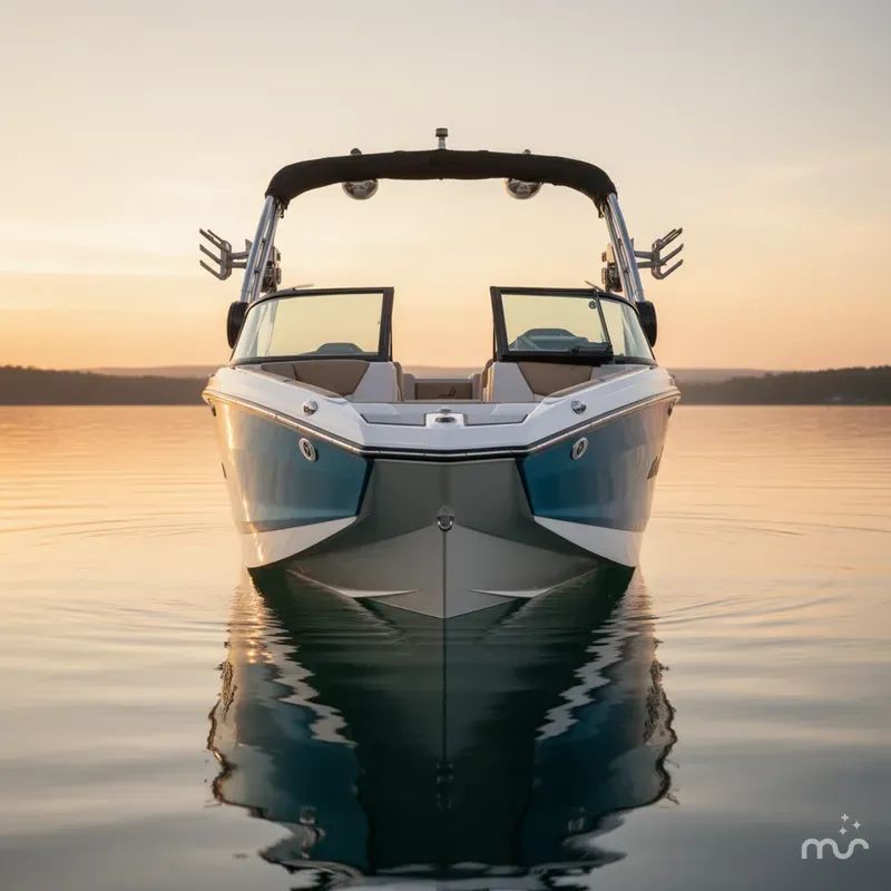 Slide: The Image of MasterCraft NXT22 2023 - 1