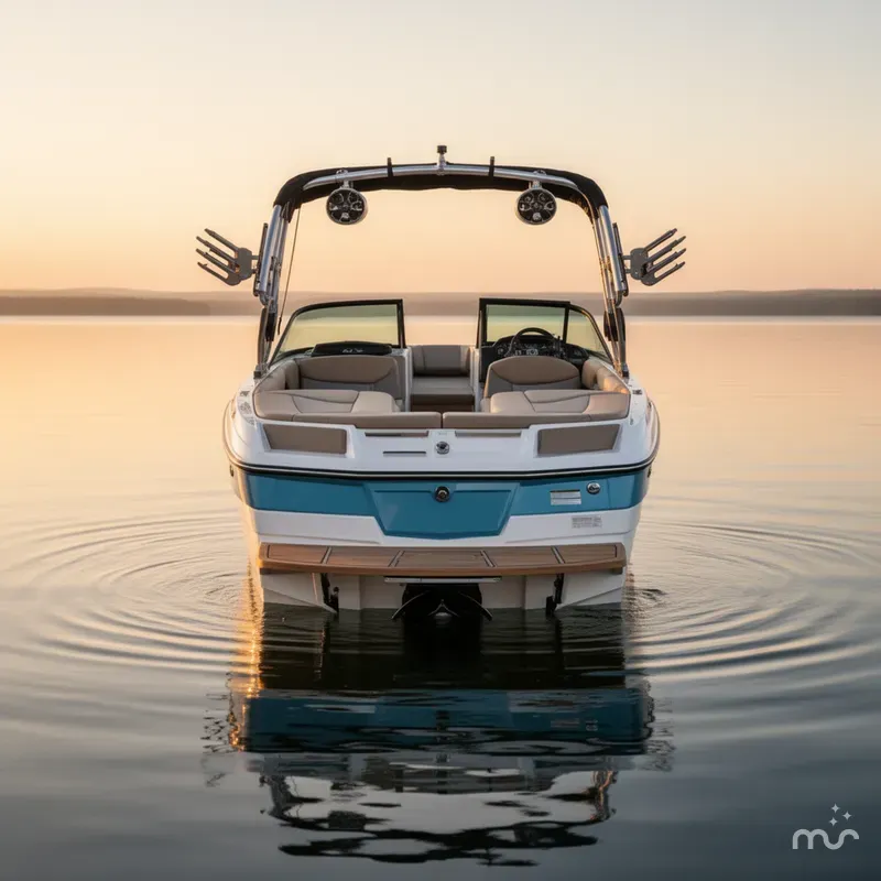 Slide: The Image of MasterCraft NXT22 2023 - 3