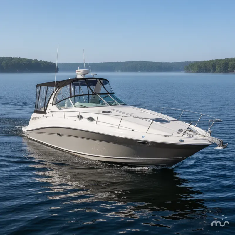 The Image of Sea Ray 340 Sundancer 2006 - 0
