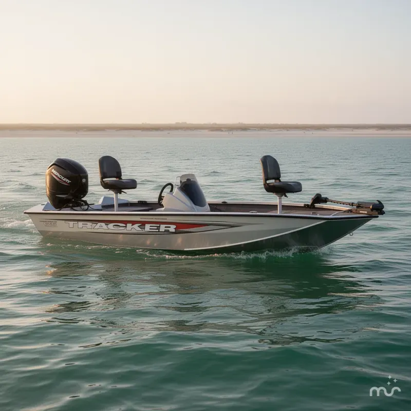 The Image of Tracker Pro Team 175 TF 2025 - 0