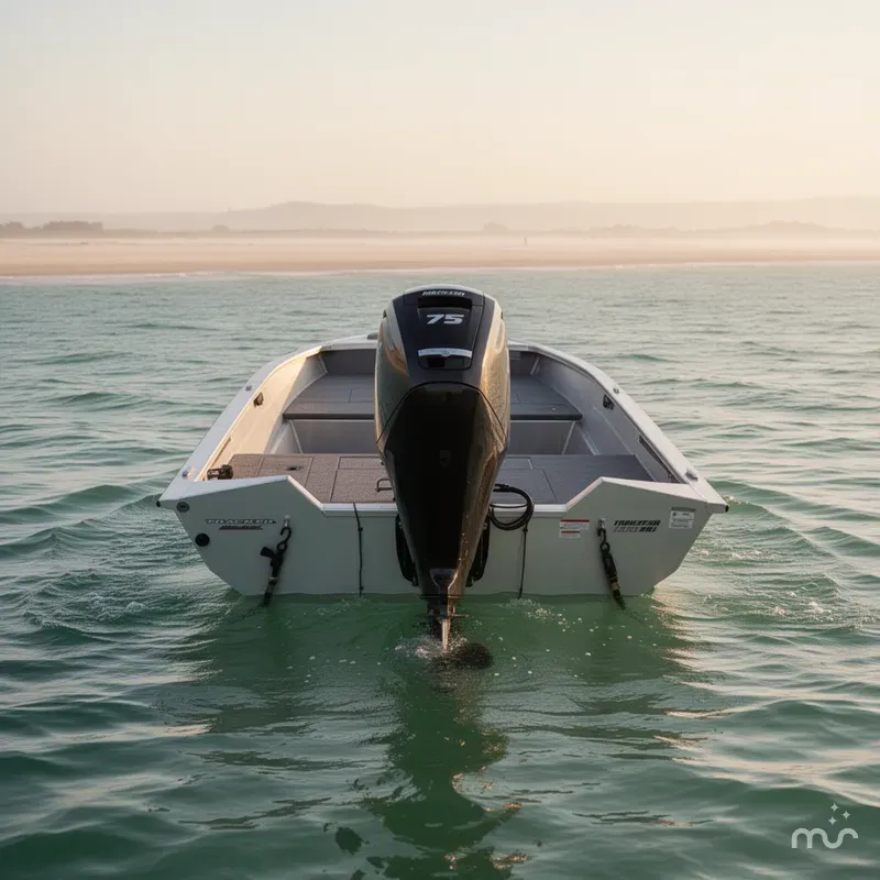 Slide: The Image of Tracker Pro Team 175 TF 2025 - 2