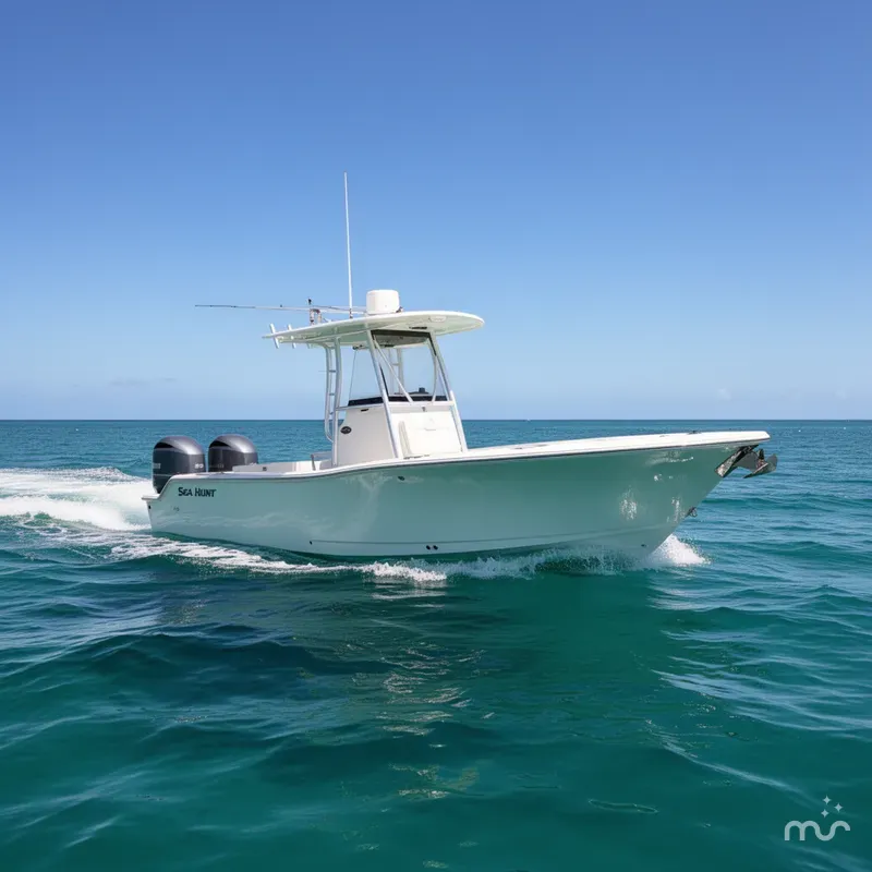 The Image of Sea Hunt Gamefish 25 2019 - 0