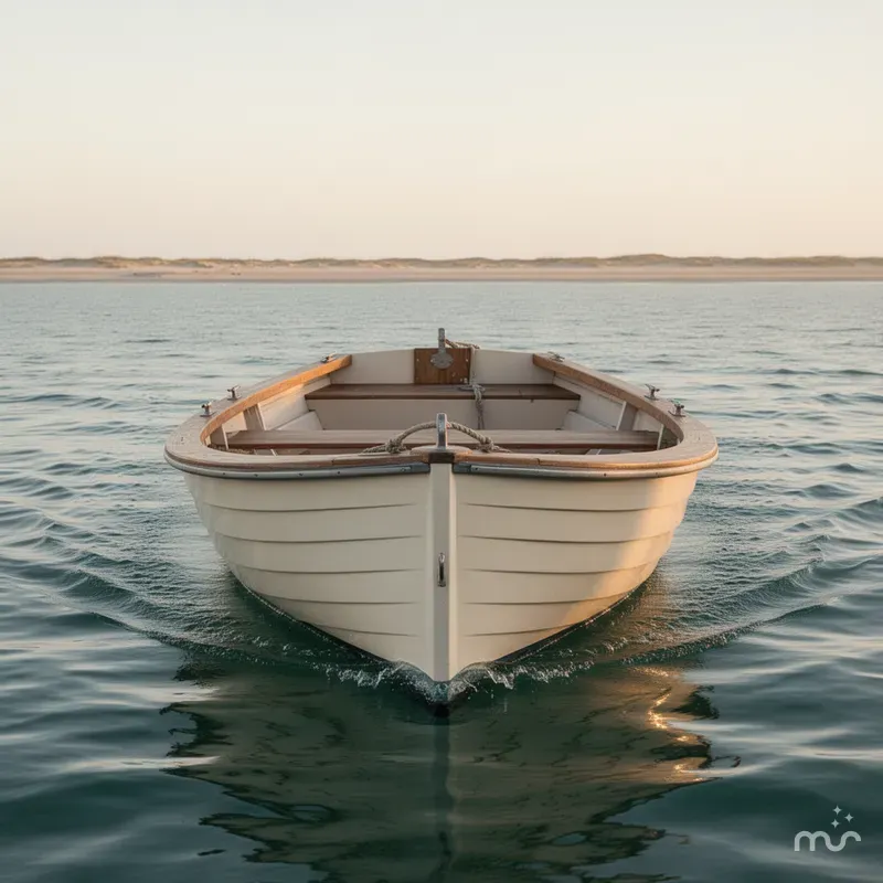 Slide: The Image of Jones Brothers Bateau 17 2008 - 1
