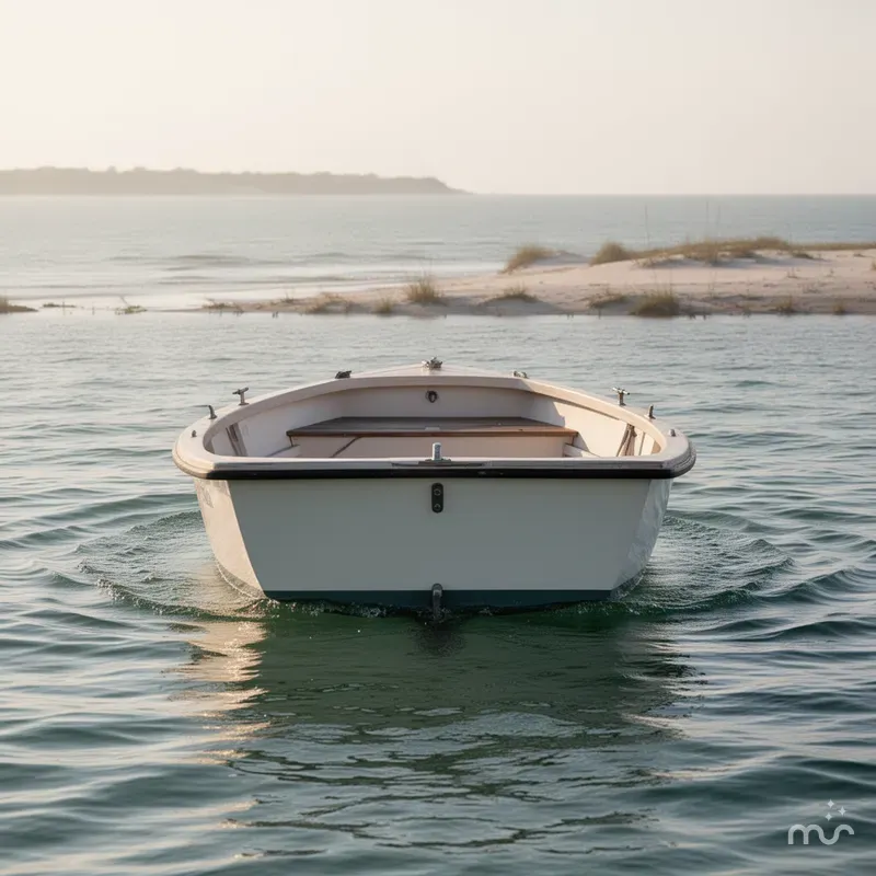 Slide: The Image of Jones Brothers Bateau 17 2008 - 3