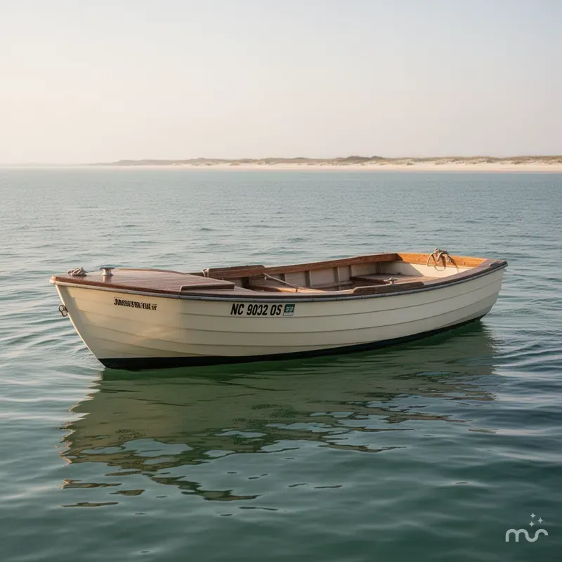 Slide: The Image of Jones Brothers Bateau 17 2008 - 4