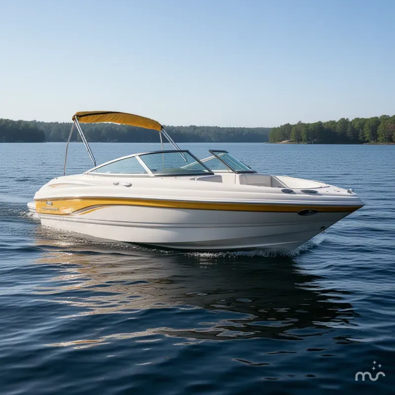 The Image of Chaparral 190 SSI Open Bow 2006 - 0