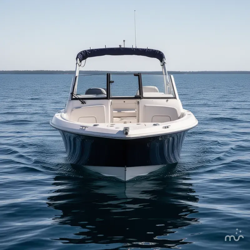 Slide: The Image of Everglades 230 Dual Console 2012 - 1