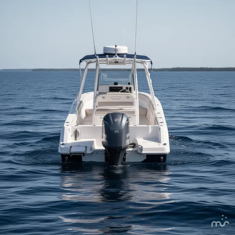 Slide: The Image of Everglades 230 Dual Console 2012 - 3