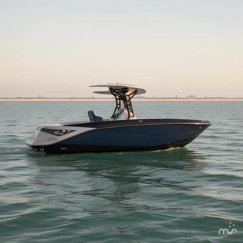 The Image of Scarab 255 Open ID 2019 - 0