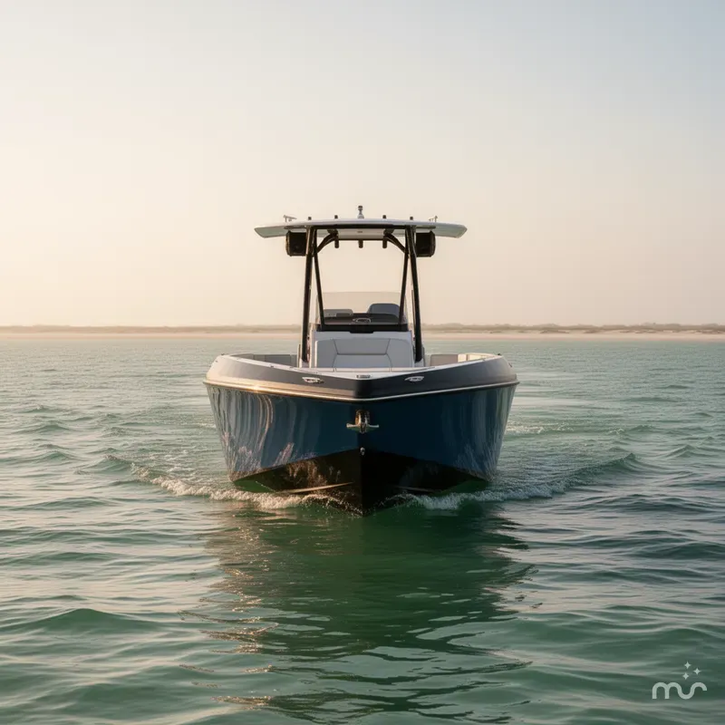 Slide: The Image of Scarab 255 Open ID 2019 - 3