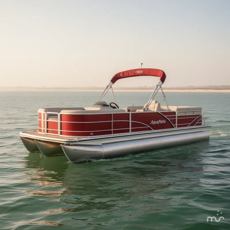 The Image of Aqua AquaPatio 240 SLR 2015 - 0