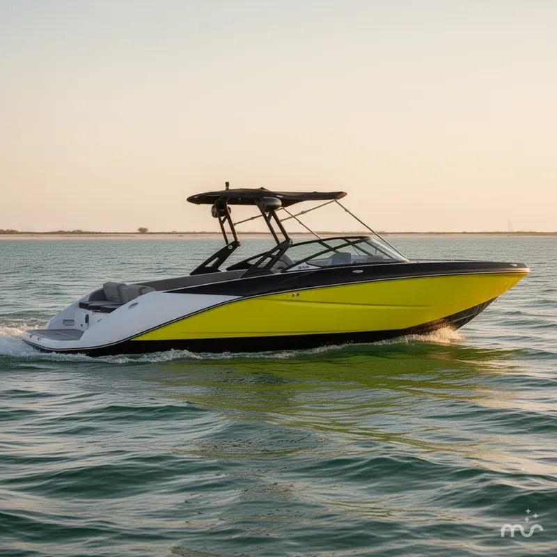 The Image of Scarab 255 Impulse 2017 - 0