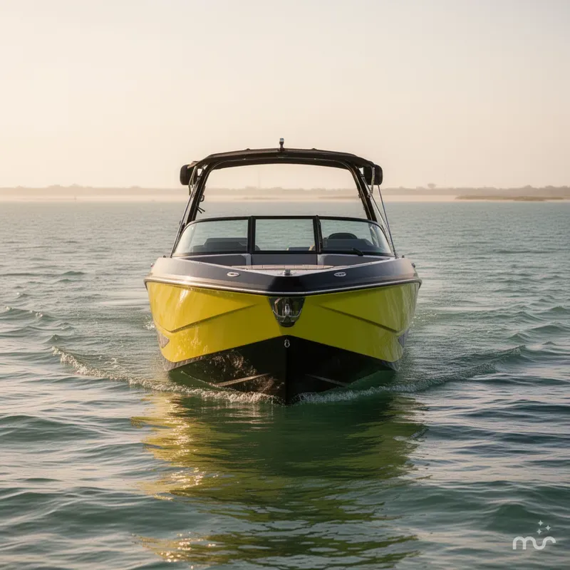 Slide: The Image of Scarab 255 Impulse 2017 - 3