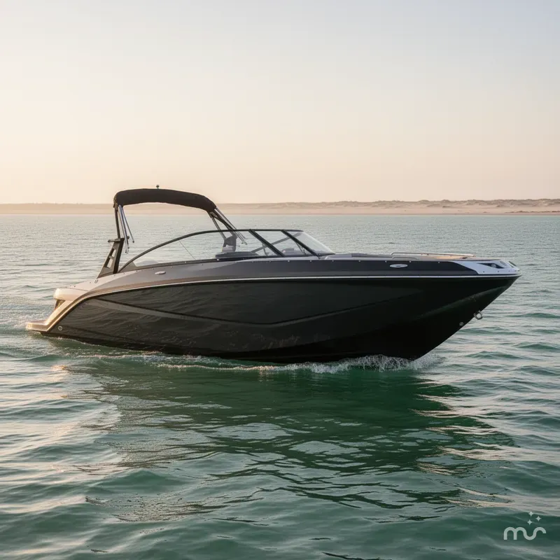 The Image of Scarab 255 SDHO IMPULSE 2017 - 0