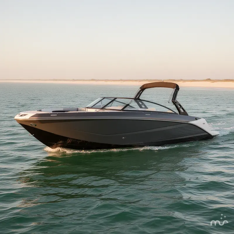 Slide: The Image of Scarab 255 SDHO IMPULSE 2017 - 1