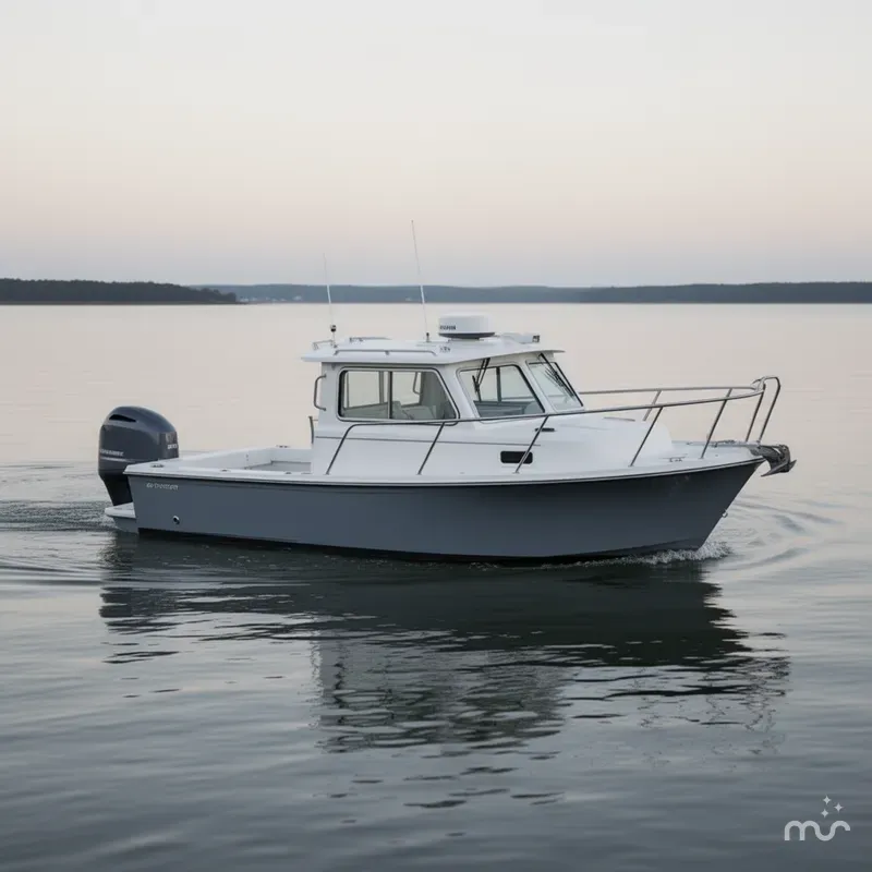 The Image of Parker Marine 2320 Sport Cabin 2020 - 1