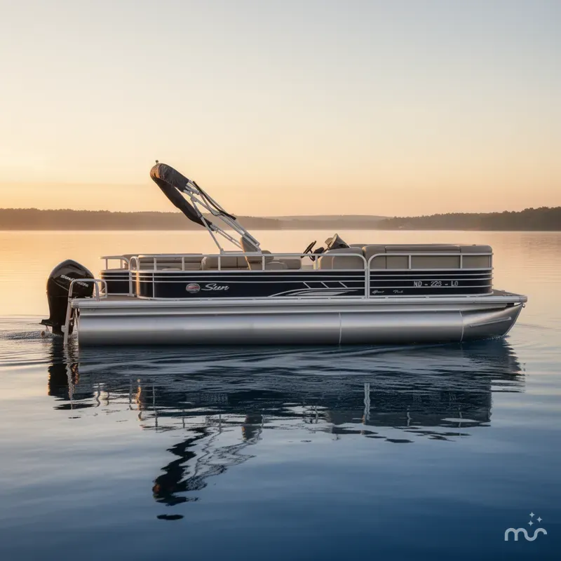 Slide: The Image of Sun Tracker SportFish 22 XP3 2021 - 1