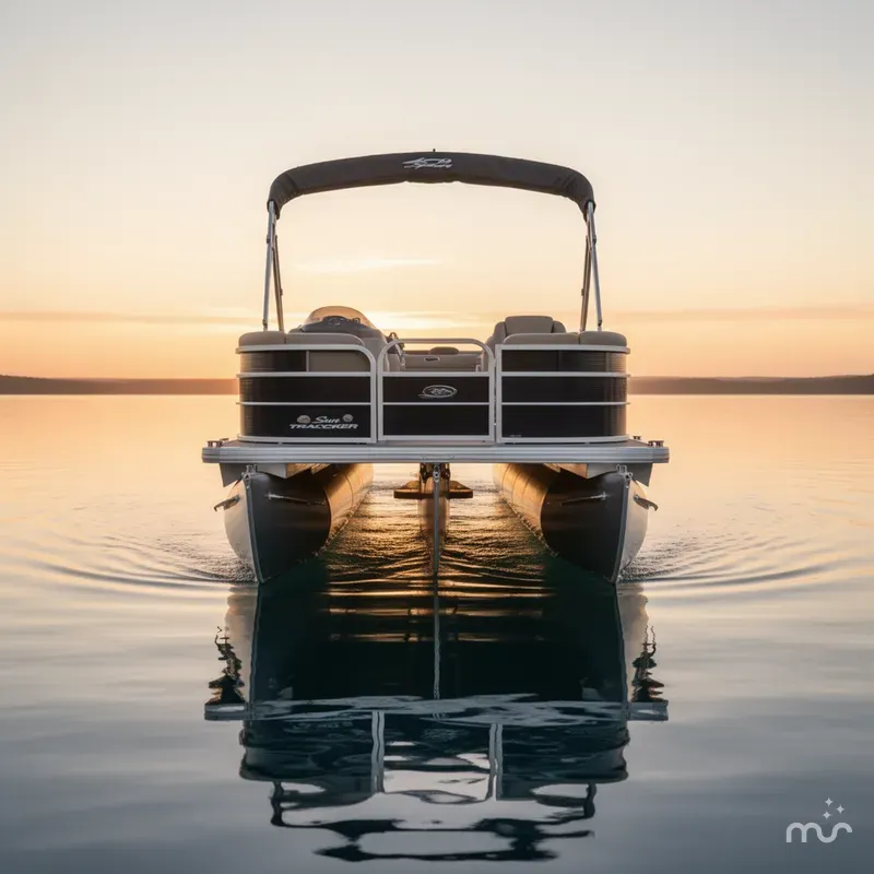 Slide: The Image of Sun Tracker SportFish 22 XP3 2021 - 2