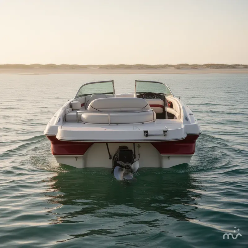 Slide: The Image of Monterey 228SI Montura Bowrider 2006 - 2