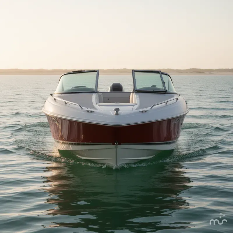 Slide: The Image of Monterey 228SI Montura Bowrider 2006 - 3