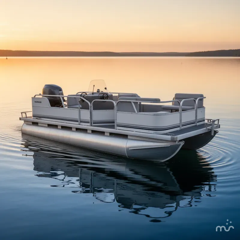 The Image of Monark Fantasy 180 Fish 2002 - 0