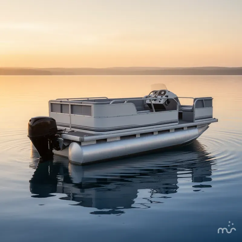 Slide: The Image of Monark Fantasy 180 Fish 2002 - 1