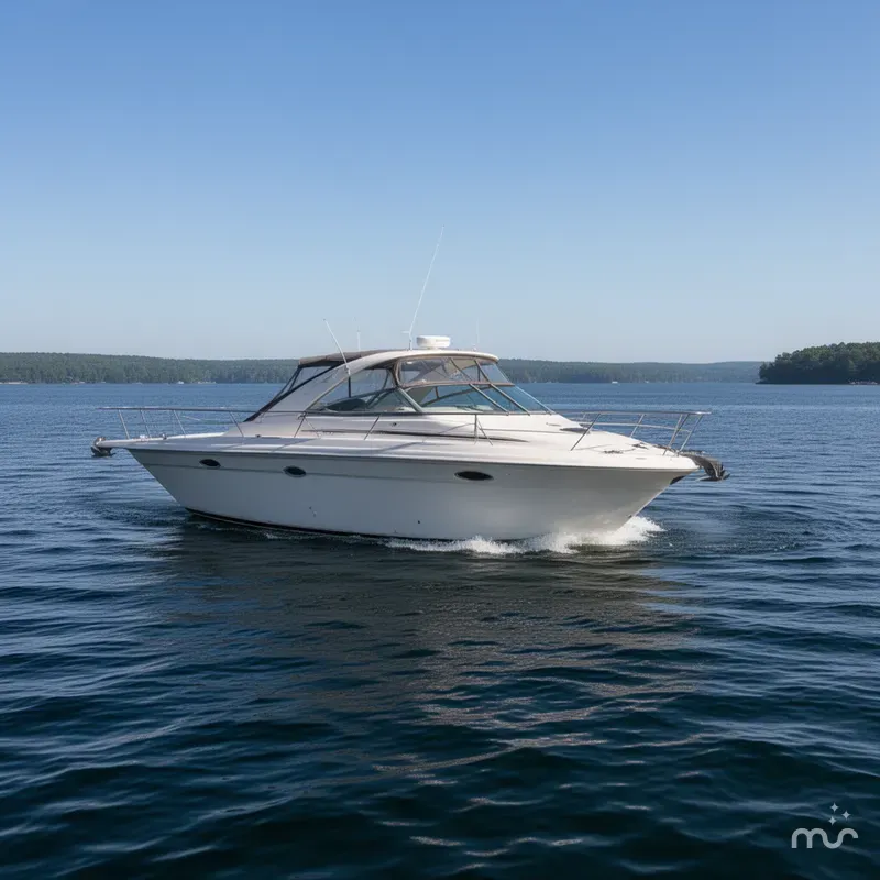 Slide: The Image of Cruisers 3870 Express 2000 - 3