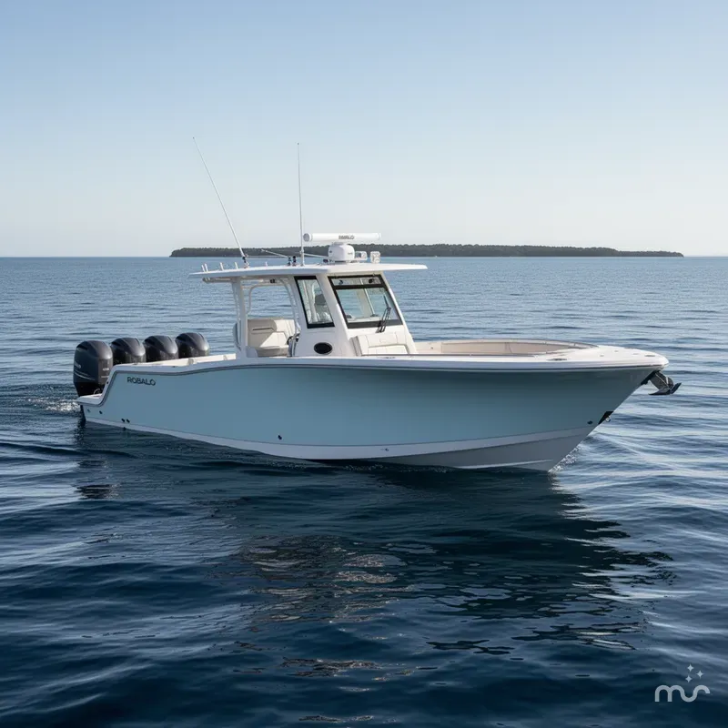 The Image of Robalo R360 Center Console 2025 - 0