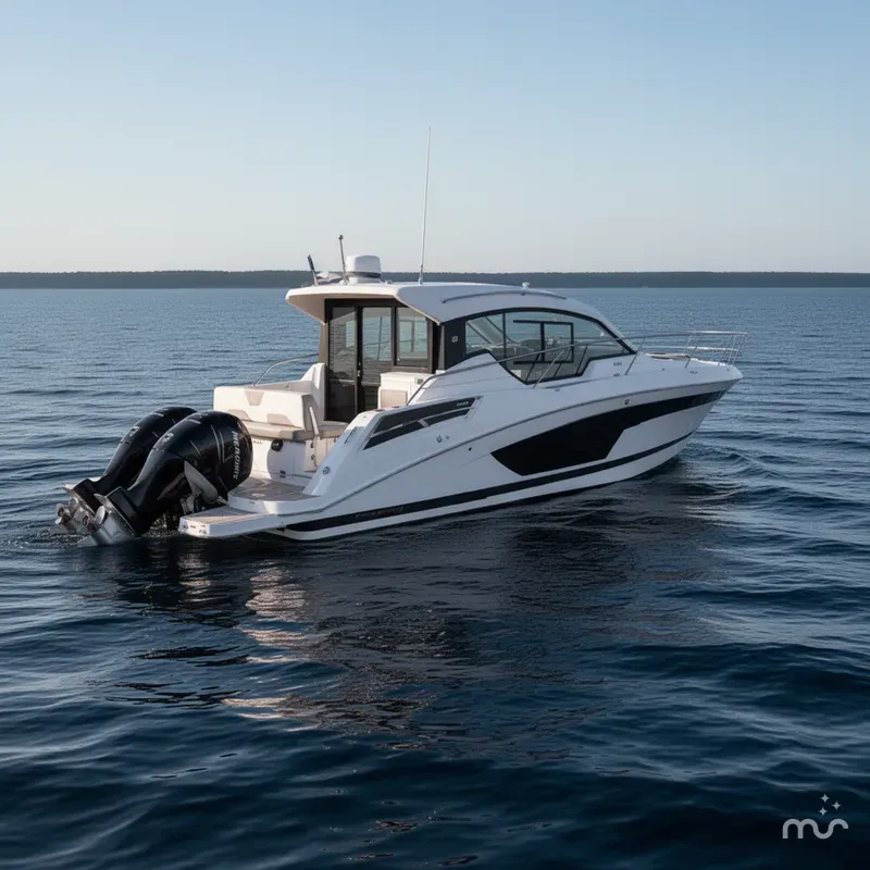 The Image of Four Winns V355 Coupe OB 2020 - 0