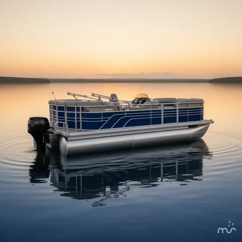 The Image of Leisure Kraft Boats 2075 2022 - 0