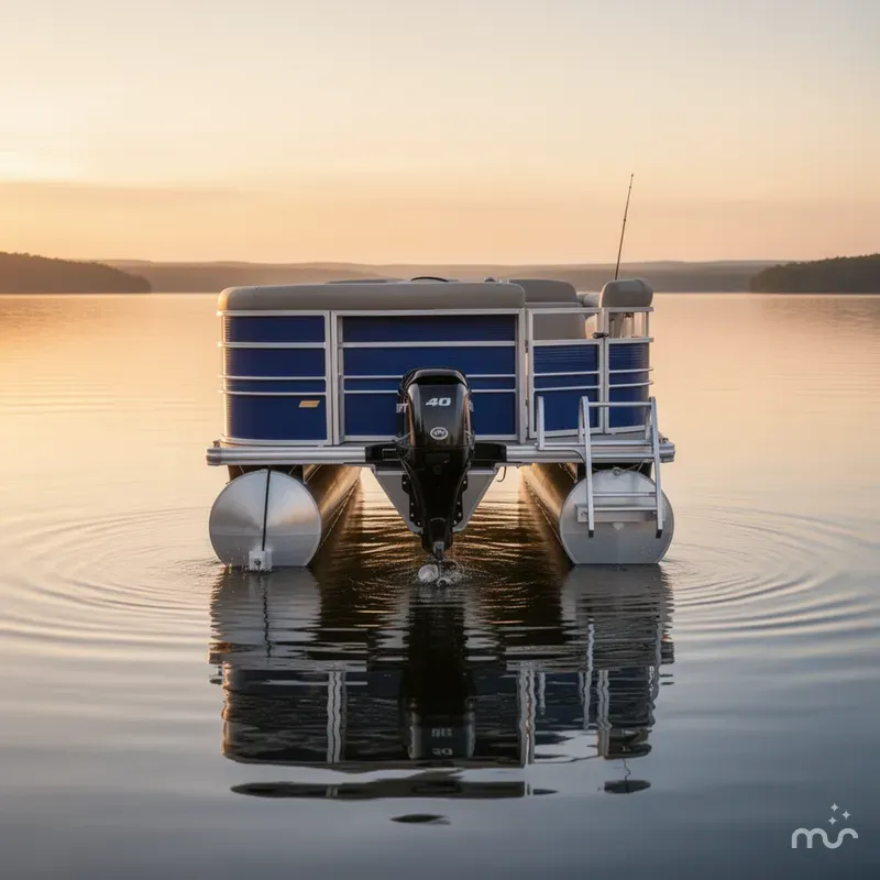 Slide: The Image of Leisure Kraft Boats 2075 2022 - 2