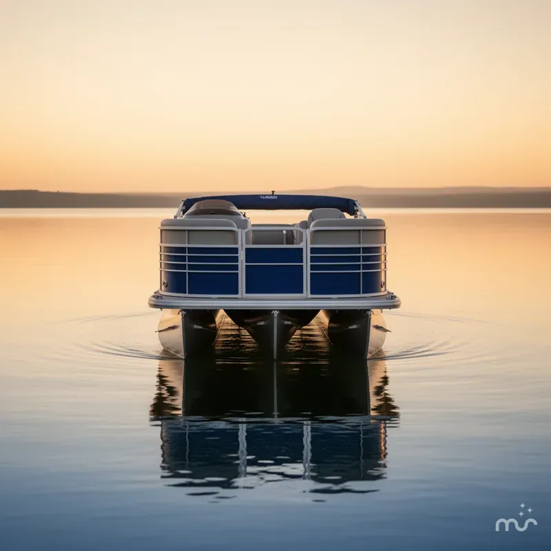 Slide: The Image of Leisure Kraft Boats 2075 2022 - 3