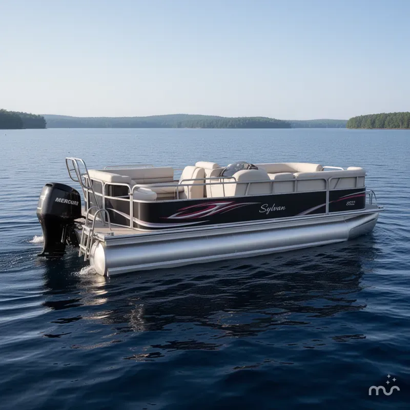 The Image of Sylvan 8522 Signature Sport 2007 - 0