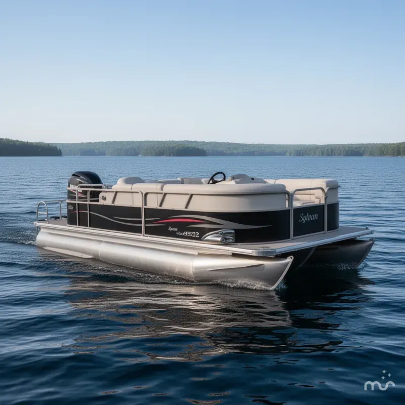 Slide: The Image of Sylvan 8522 Signature Sport 2007 - 1