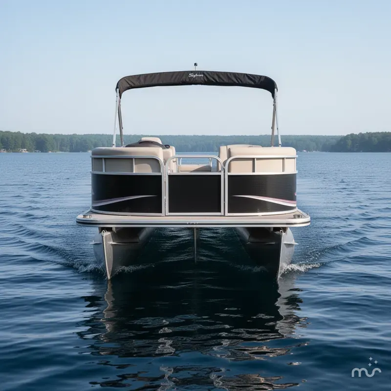 Slide: The Image of Sylvan 8522 Signature Sport 2007 - 2