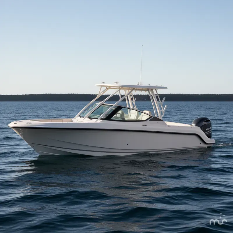 Slide: The Image of Boston Whaler 240 Vantage 2022 - 1