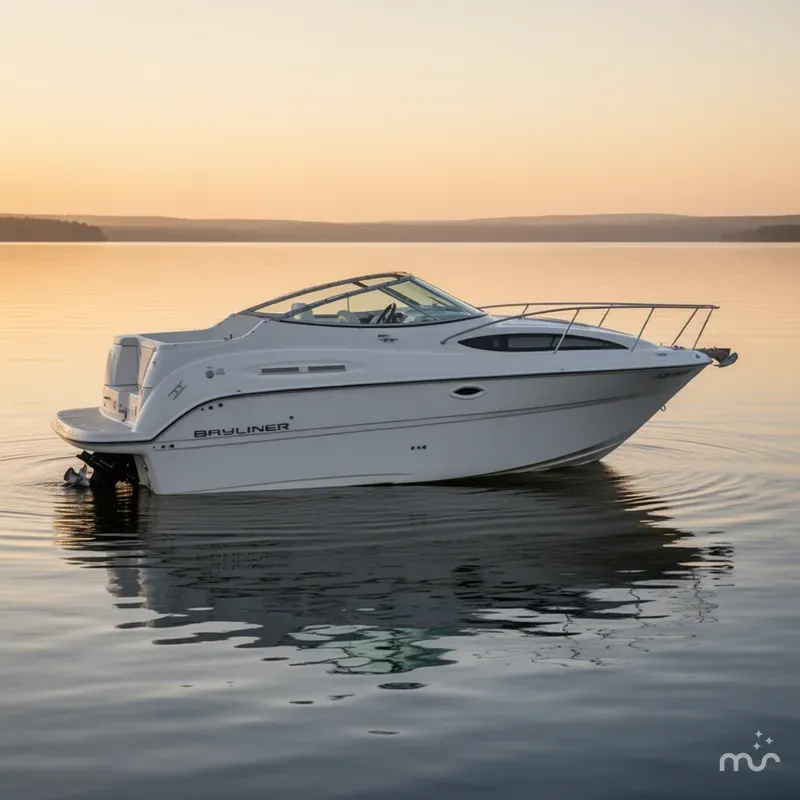 The Image of Bayliner 245 Cruiser 2010 - 0