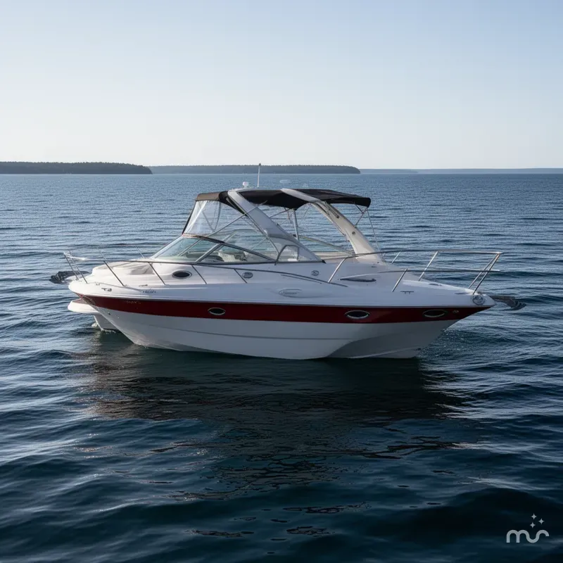 The Image of Crownline Boats 320 LS 2007 - 1