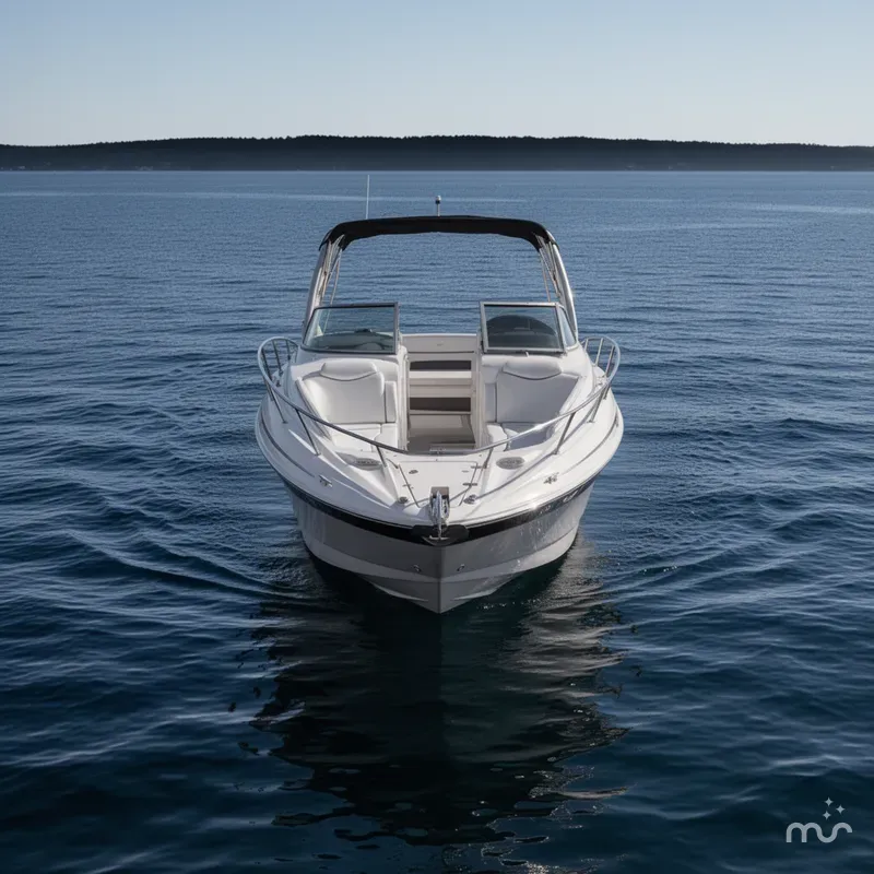 Slide: The Image of Crownline Boats 320 LS 2007 - 3