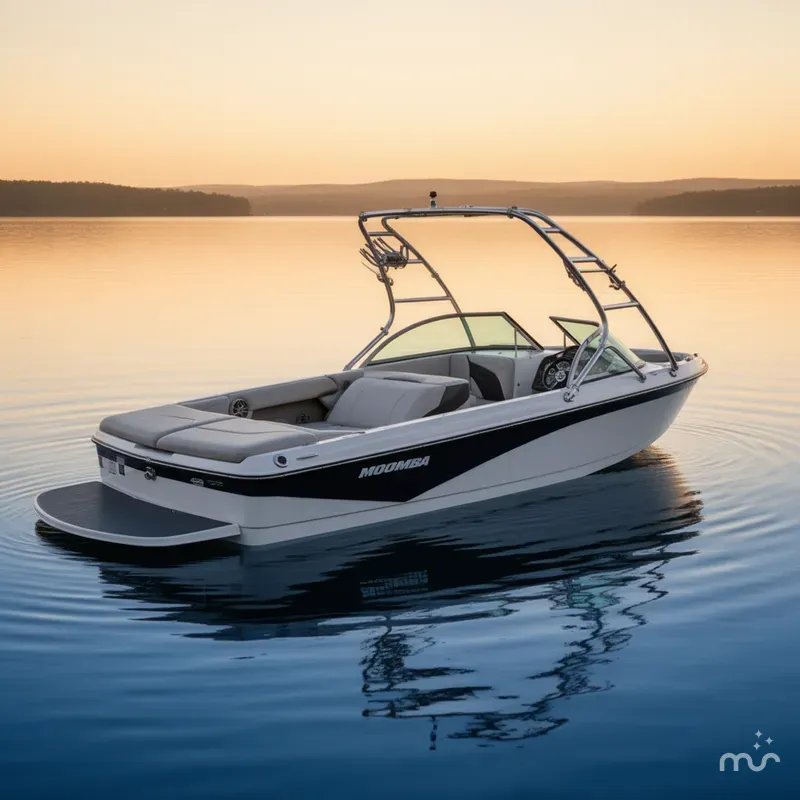 The Image of Moomba Outback LS 2008 - 0
