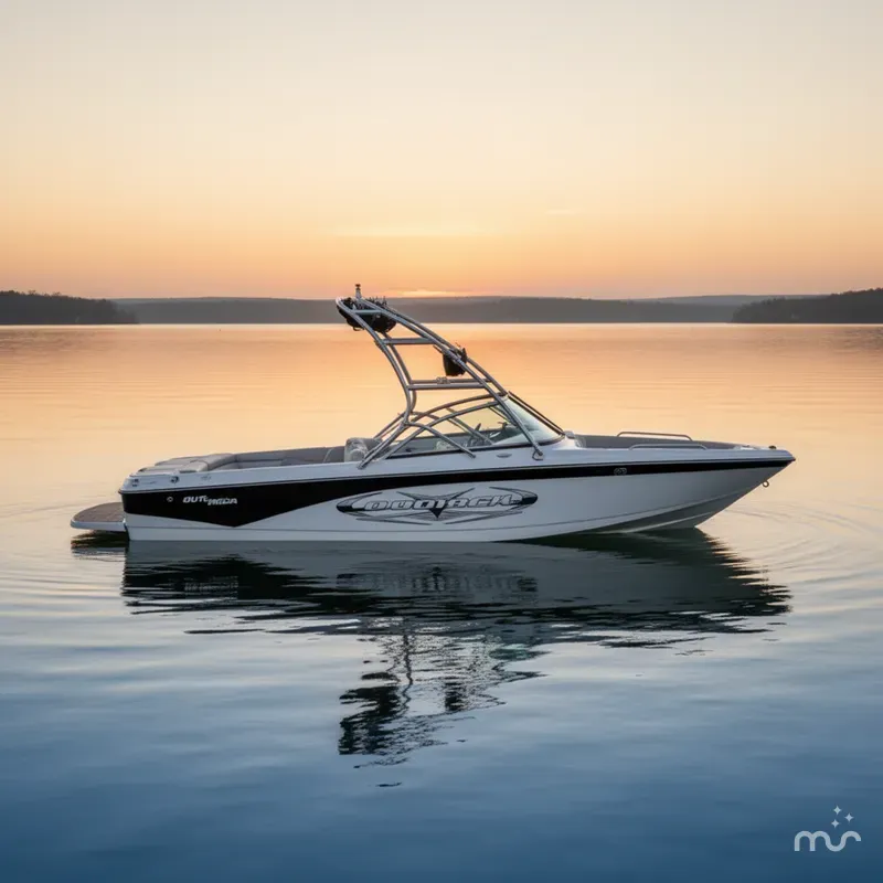 Slide: The Image of Moomba Outback LS 2008 - 2