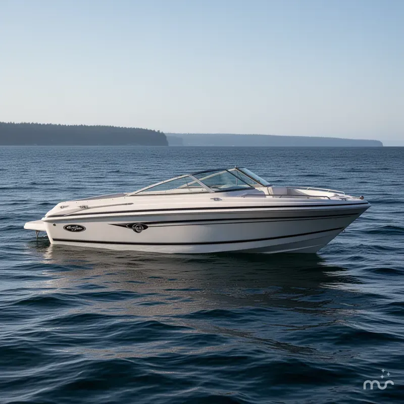 The Image of Baja 242 Islander 2004 - 0